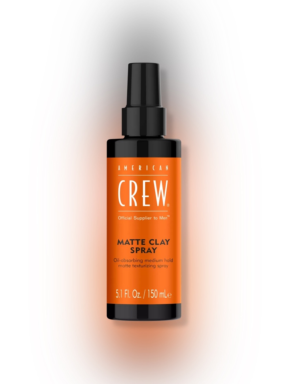 American Crew Matte Clay Spray - Full Size
5.1 fl oz/150ml